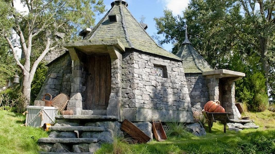 TV shows offer a look into many of the Wizarding World stores and rides