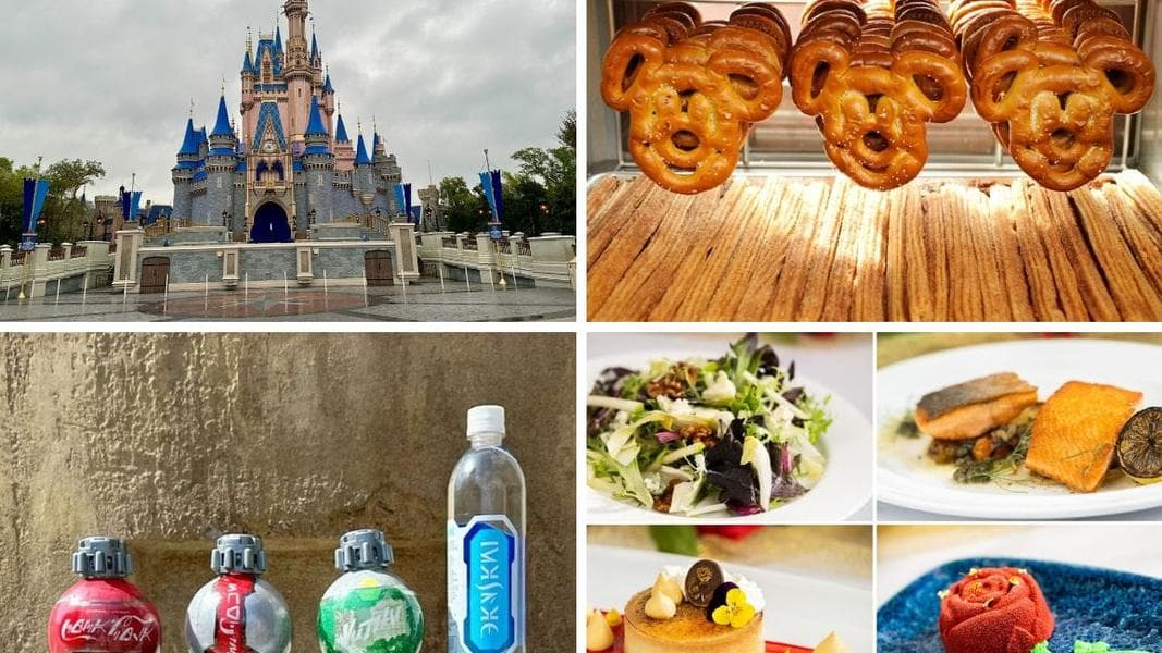 Beverages, Souvenirs, Mickey Pretzels, Baymax Bread, and More Increase in Price at Disneyland Resort & More: Daily Recap (7/15/25)