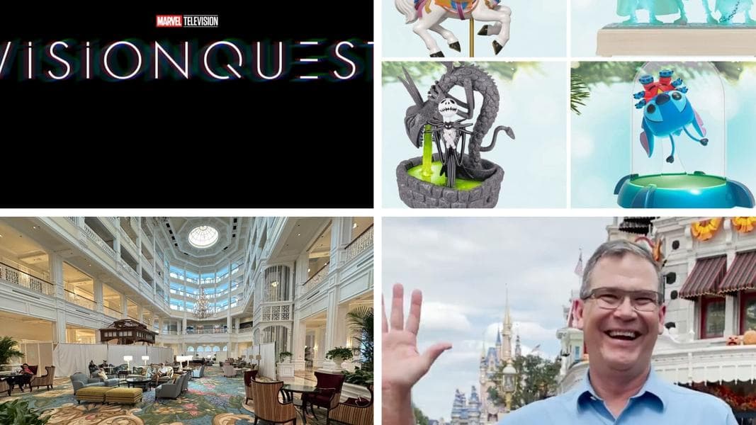 Marvel Confirms VisionQuest Series & More: Daily Recap (10/11/25)