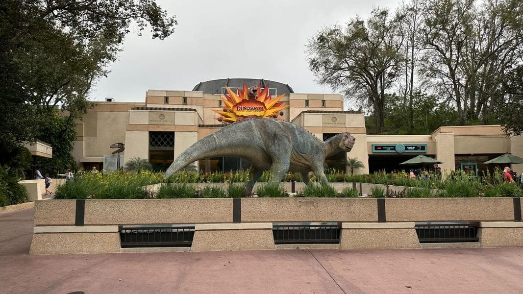 BREAKING: DinoLand U.S.A., DINOSAUR, Restaurantosaurus Close Forever in February 2026