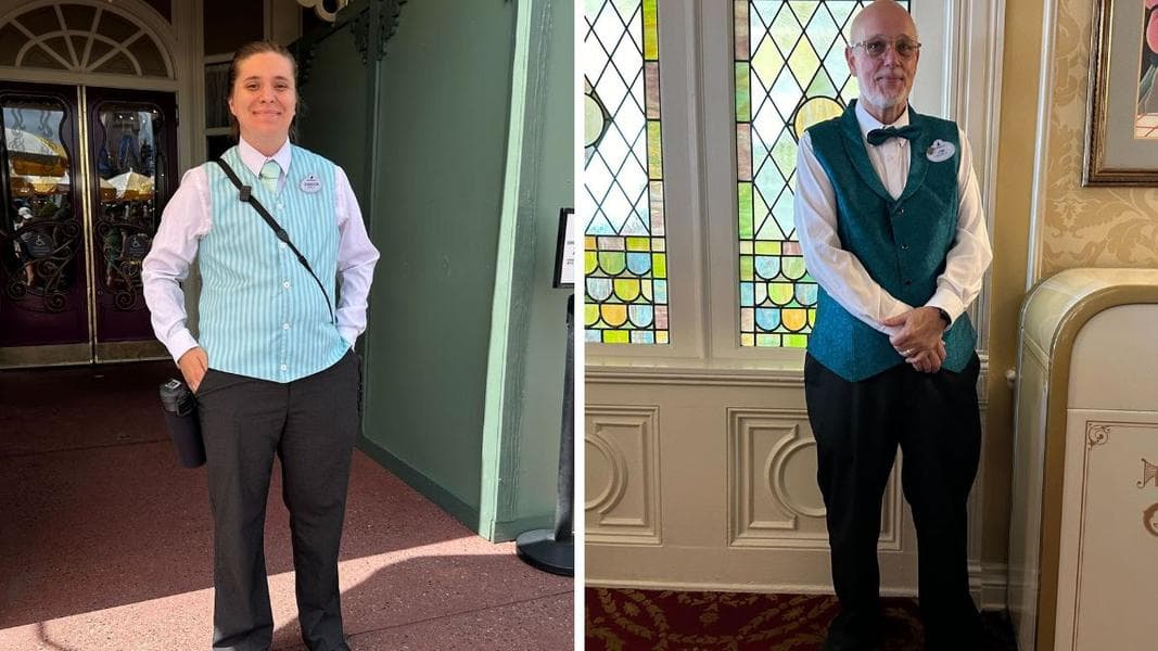 New Cast Member Costumes Debut at The Plaza and Tony’s Town Square