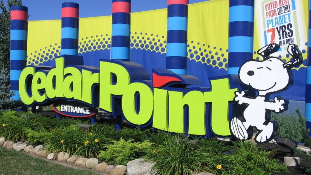 Cedar Point Adding New Dining Options and SlingShot in 2014