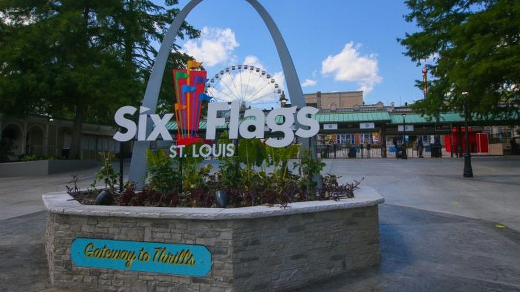 NEWS: Six Flags Closing Multiple Parks, St. Louis Could Be Next