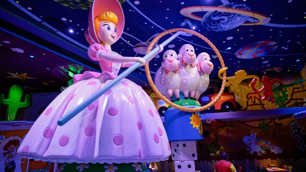 Roundup Rodeo BBQ at Disney’s Hollywood Studios Closed Unexpectedly, Guests Being Sent to Other Restaurants