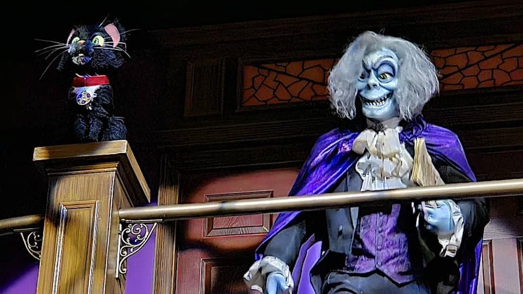 Rope drop: Who's ready for an Opening Nightmare?