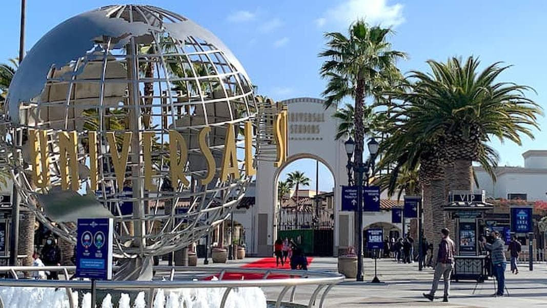 Look back at the history of Universal's 'Theseus Paradox' park
