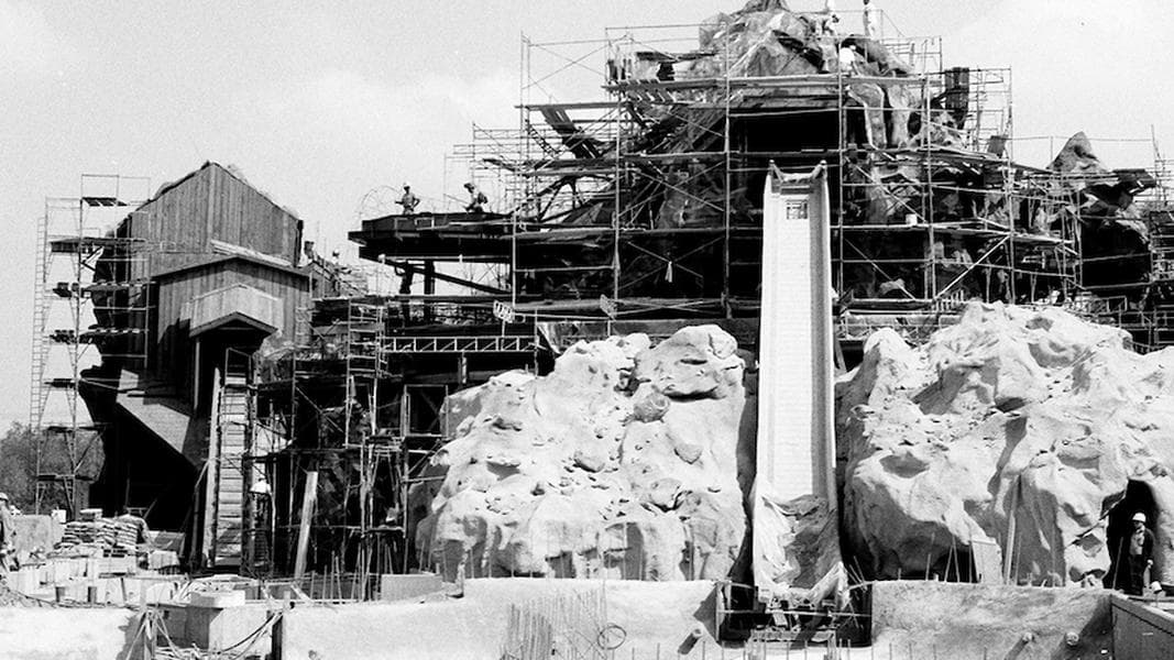 A look at the history of the log flume ride