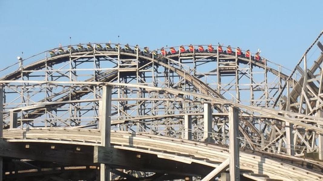 Guest Blog: Hersheypark 2014 Trip Report