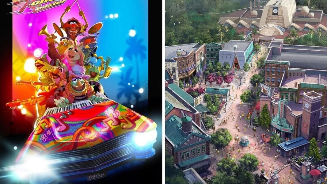 BREAKING: MuppetVision 3D Closing for Monsters Inc. Land, Rock ‘N’ Roller Coaster to Star Muppets & Electric Mayhem
