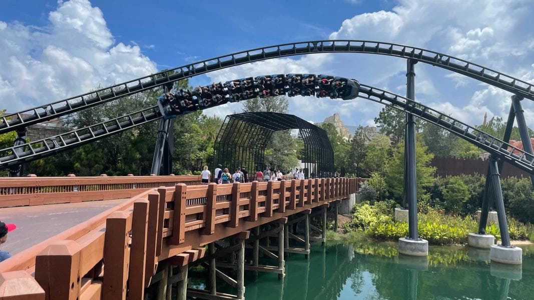 Universal Orlando Resort Reports Six Medical Incidents in Latest Report
