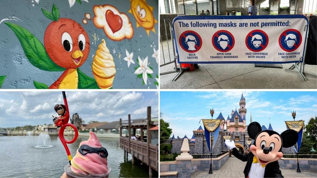 WDWNT Daily Recap (3/2/21): Disney Springs Enumerates Prohibited Mask Types, Orange Bird Gets New Mural, SoCal Case Rates Fall Toward Red Tier, Special Offerings for Women’s ‘HER Story’ Month at Disney Springs, and More