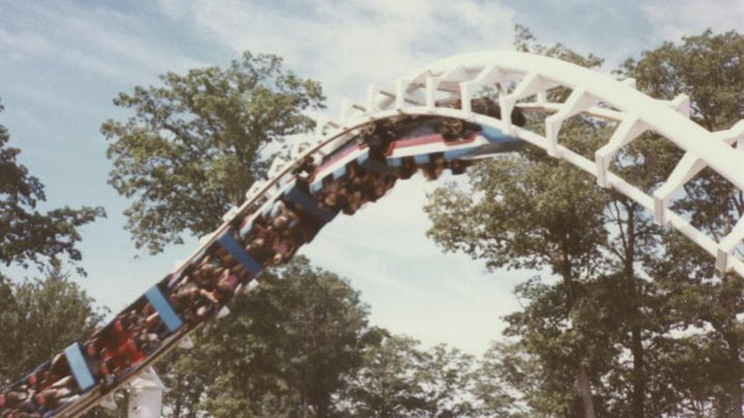 A-Z Coaster of the Week: Corkscrew