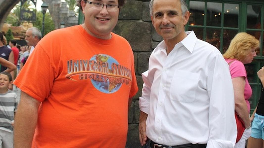 Are you too big to ride Harry Potter and the Forbidden Journey?