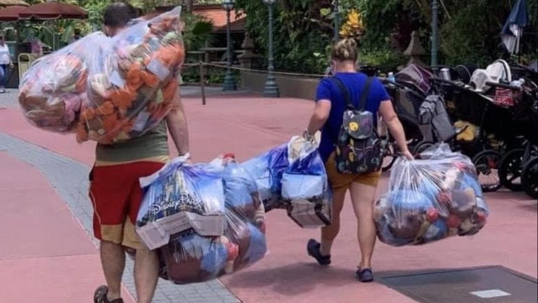 Park notes: Disney eBay resellers / Disney World vs. actors / Midwest water parks reopening