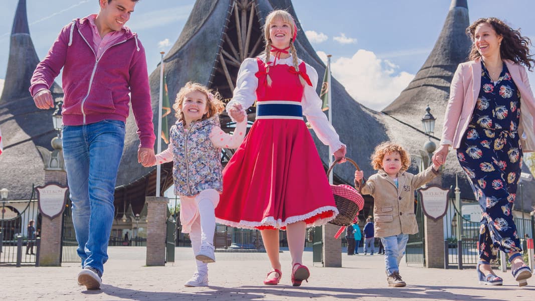 Efteling will open the new ‘Nest!’ play forest in 2021