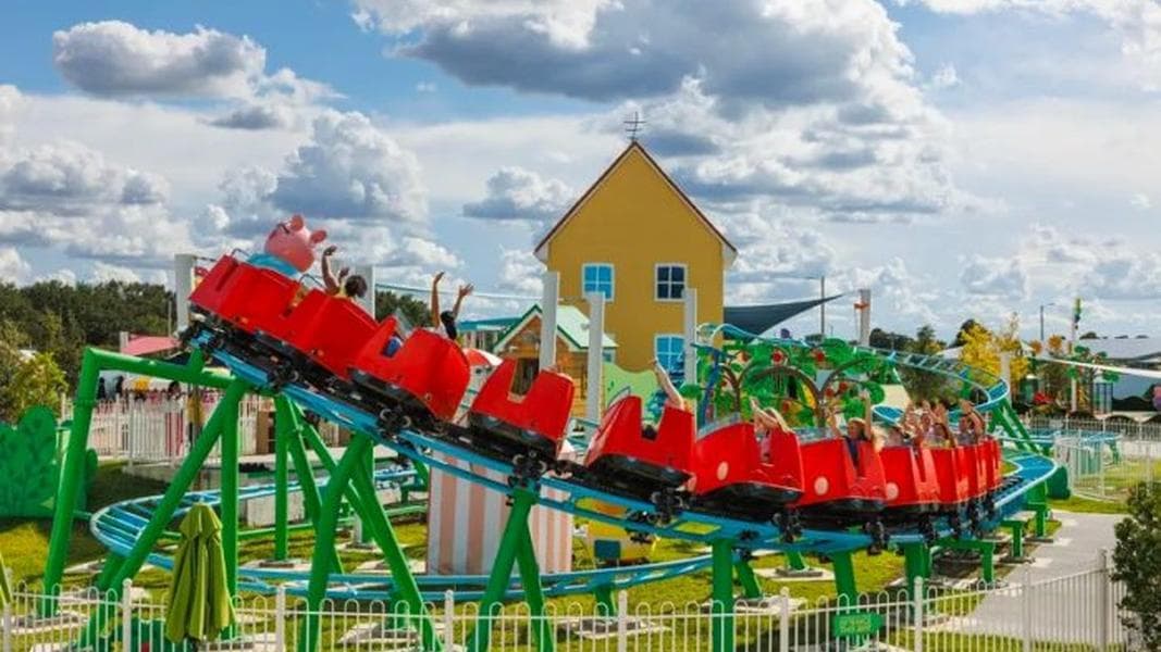 “It’s FINALLY Happening!” — NEW Theme Park Announced Grand Opening!