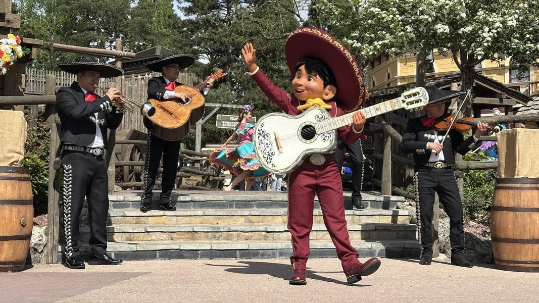 Parts of Disney Music Festival Returns to Disney Adventure World in 2026