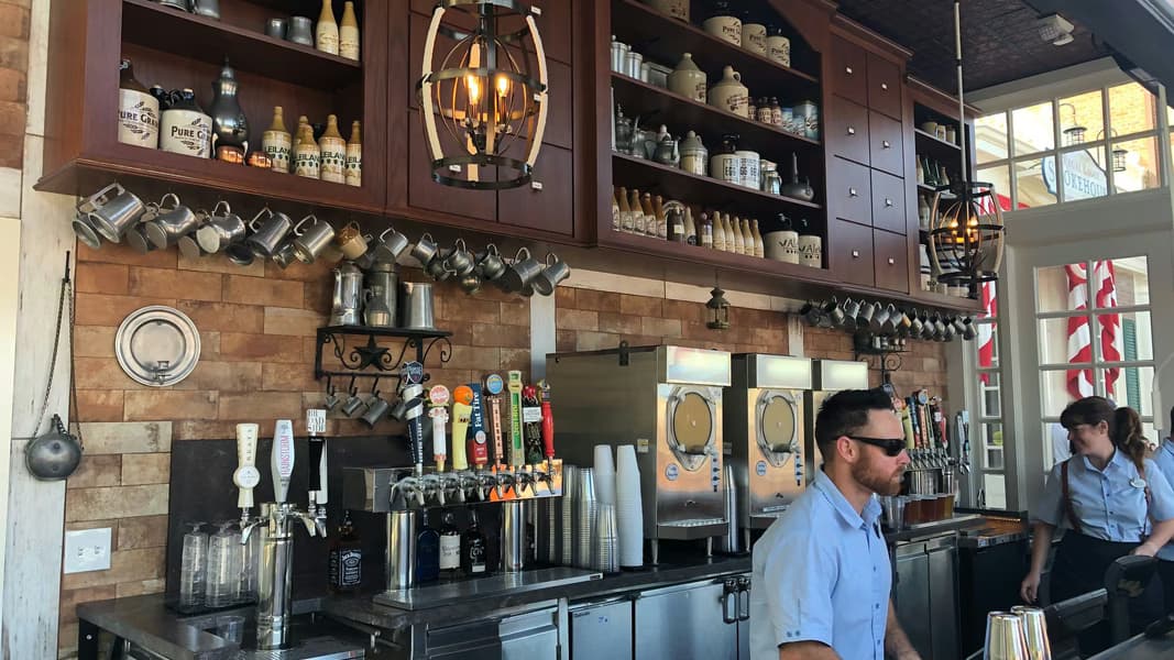 Guide to Drinking Around the World at EPCOT