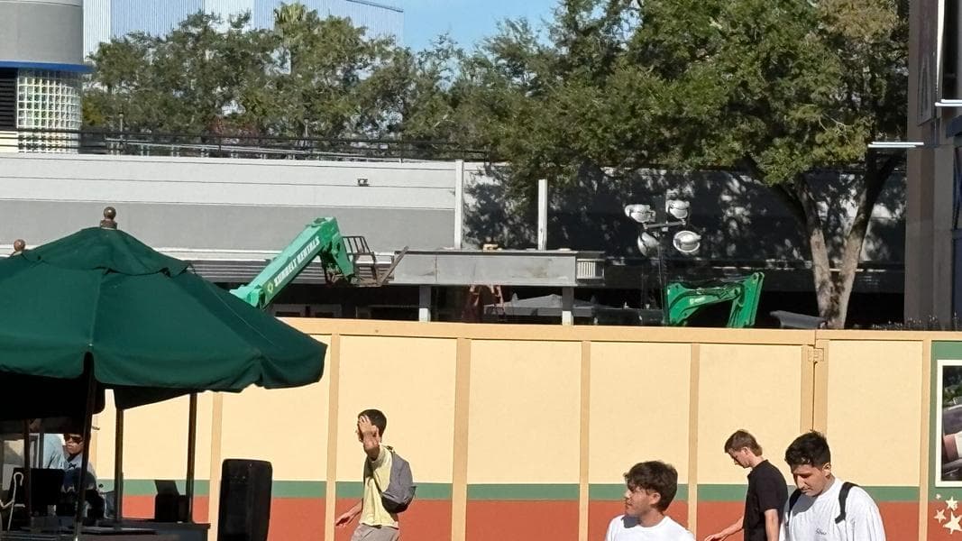 BREAKING: Mickey Ears Removed From Disney Jr. Dance Party Sign at Disney’s Hollywood Studios