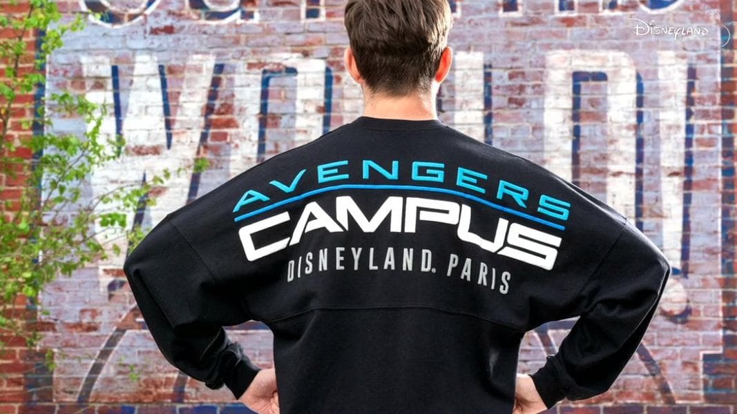 Annual Passholder Previews Announced for Avengers Campus, New Concept Art & Merchandise Revealed for Disneyland Paris