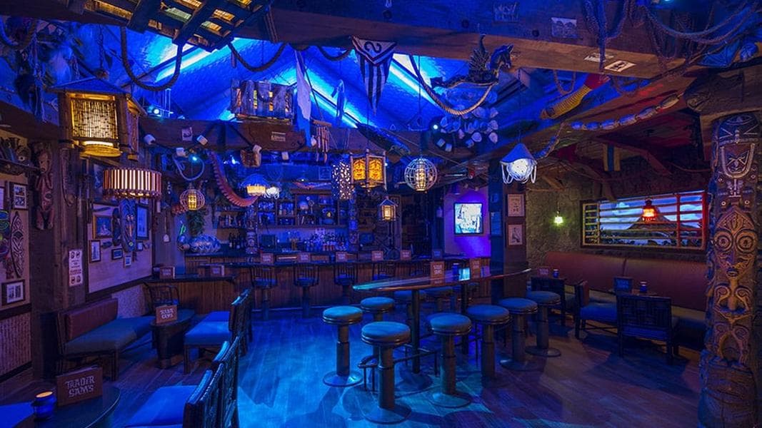Trader Sam’s Grog Grotto Now Opens at 11am Daily