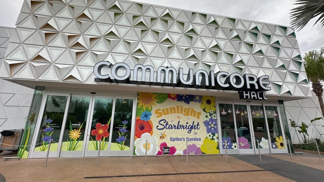 CommuniCore Decals, Camp Get Out ‘N’ Play Garden, and More Prepared for 2026 EPCOT International Flower & Garden Festival