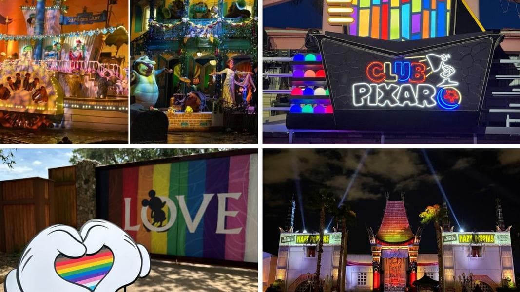 Scene-by-Scene Comparison of Tiana’s Bayou Adventure and Splash Mountain & More: Daily Recap (6/2/24)