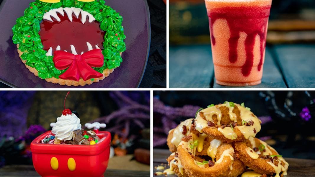 Full List of Spooky Treats Coming to Disneyland Resort for Halloween Starting Tomorrow