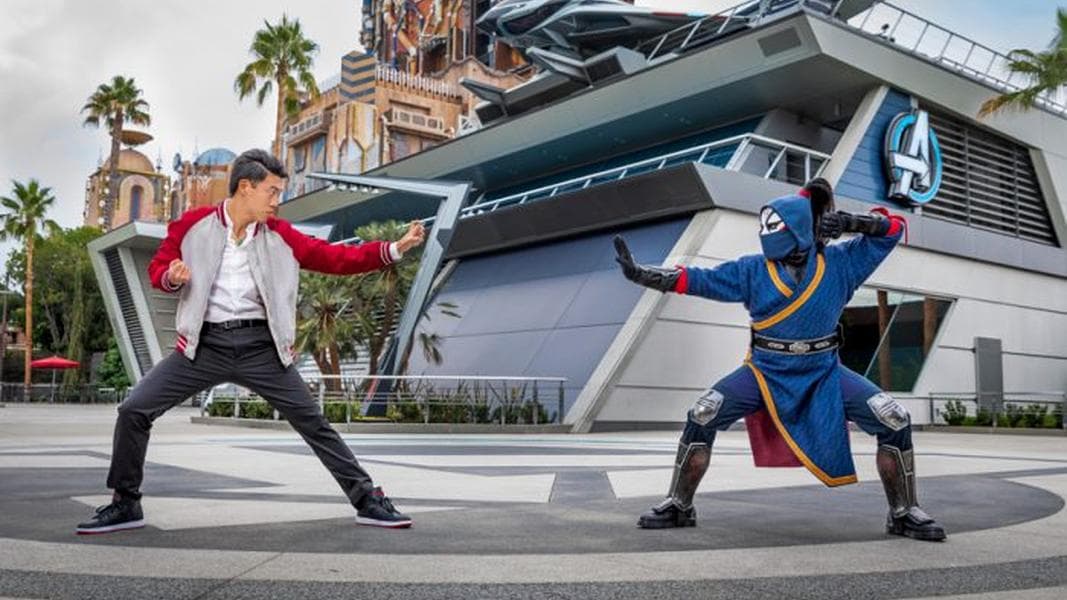 You’ll Soon Be Able to Spot 2 NEW Marvel Characters in Disney’s Avengers Campus