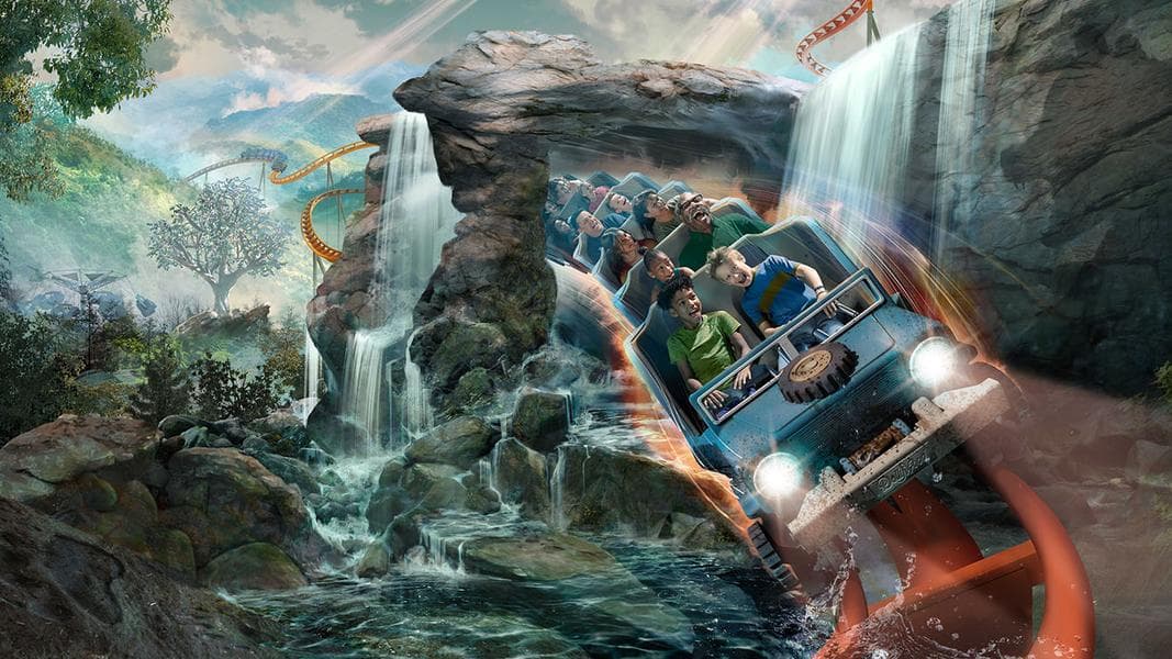 Dollywood Announces Big Bear Mountain 2023 Multi-Launch Coaster