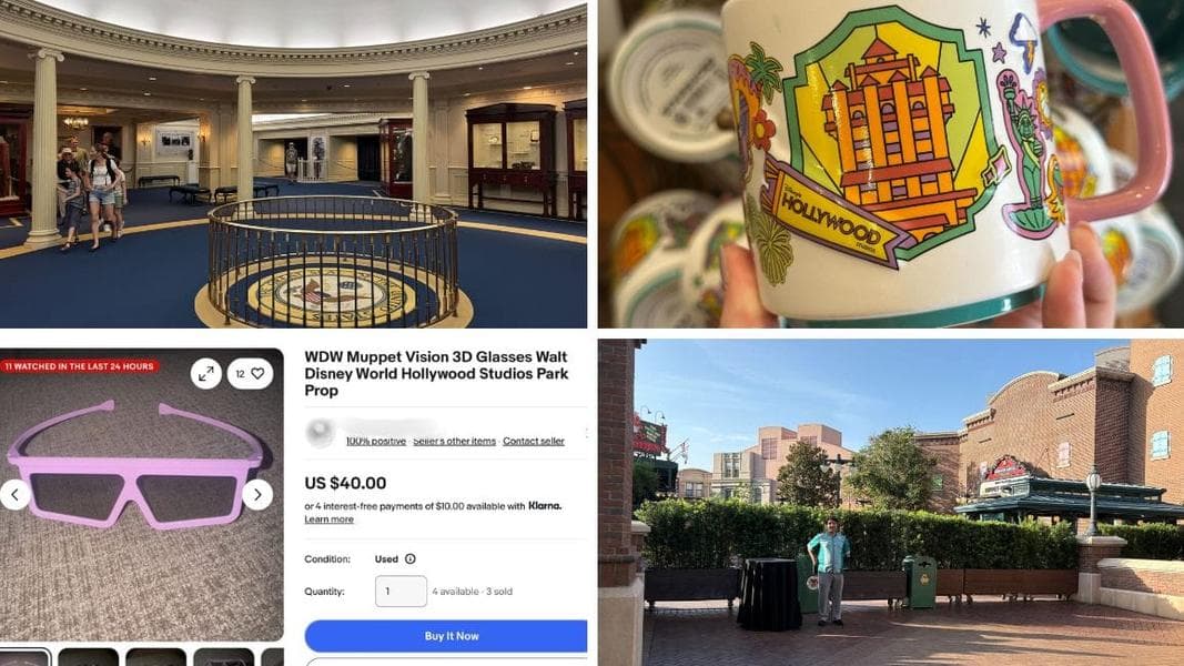 Hall of Presidents Lobby Reopens at Magic Kingdom Ahead of Trump Update & More: Daily Recap (6/8/25)