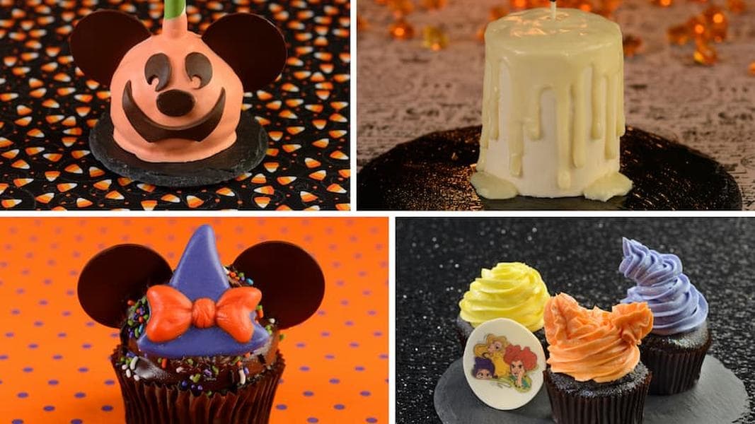 Full Guide to Halloween 2022 Treats Available at Walt Disney World Resort Hotels
