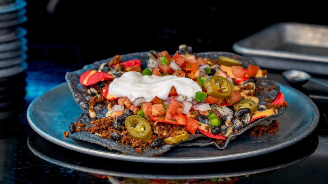 New Plant-Based Nachos Coming to Pym Test Kitchen in Disney California Adventure