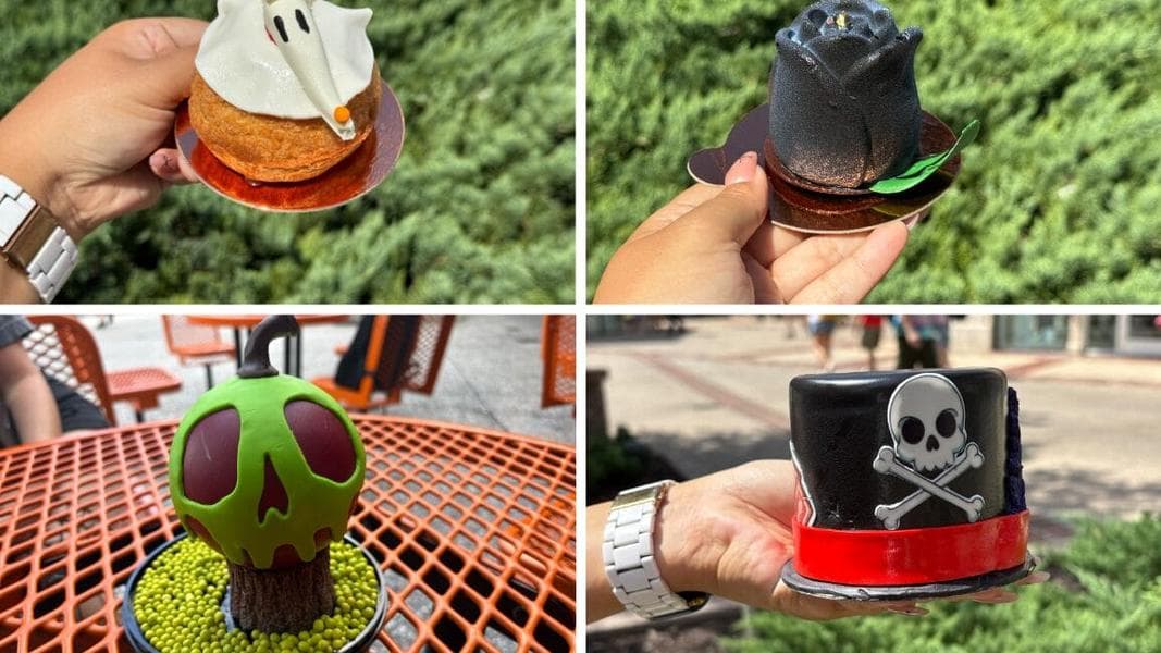 Every Halloween 2025 Treat & Beverage at Disney Springs – Reviewed and Rated