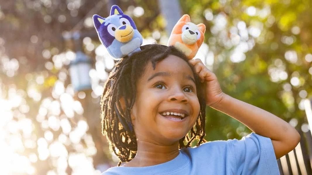 Disney to use virtual queue for new Bluey attractions