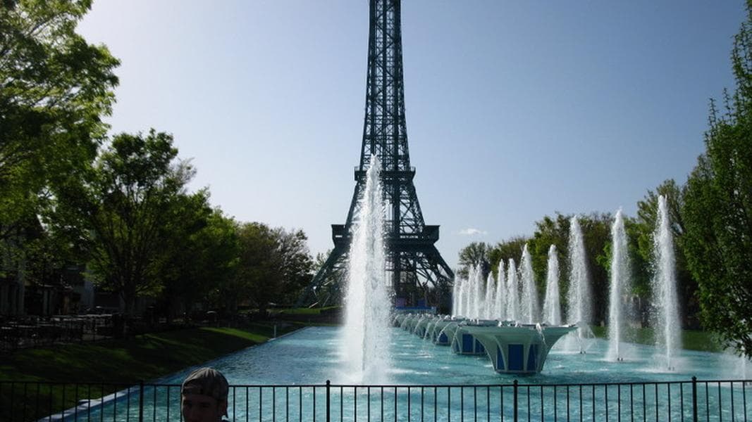 Kings Island Opening Day Photos