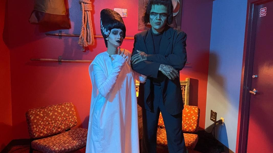 Monster Meet and Greets Open at Dead Coconut Club in Universal CityWalk Orlando