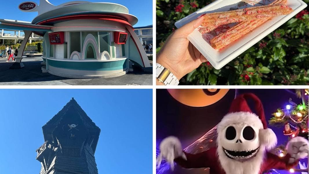 Jack Skellington Keeping Updated Look for the Holidays & More: Daily Recap (11/1/25)