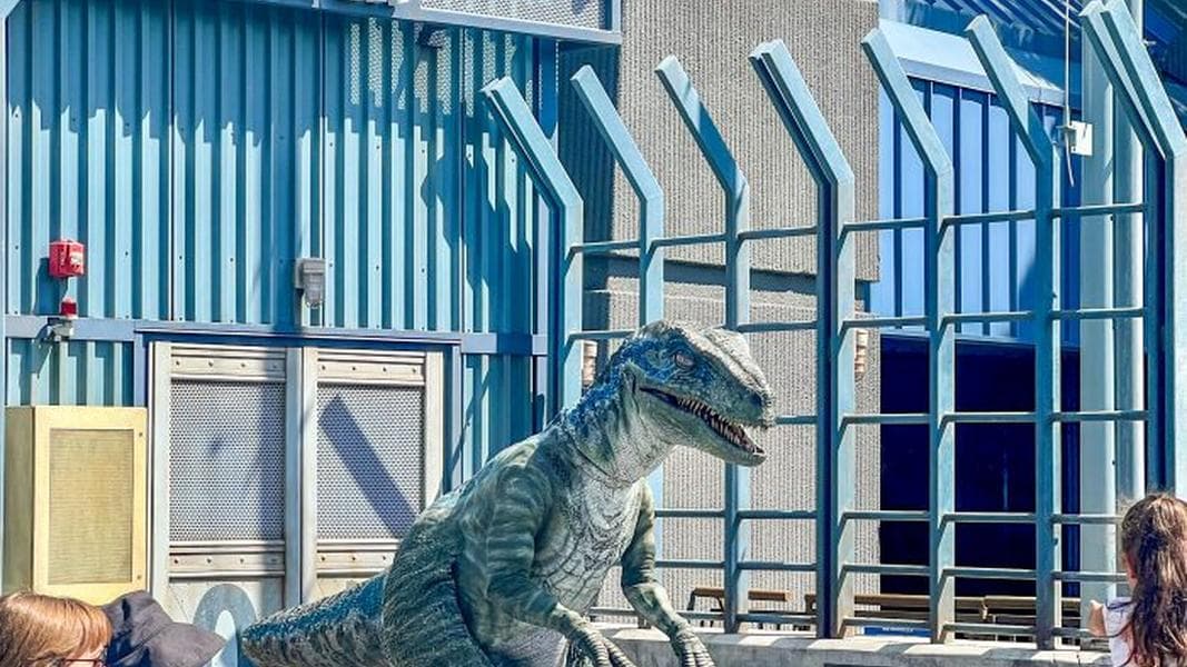 ALERT: Universal Releases NEW Jurassic World Popcorn Bucket