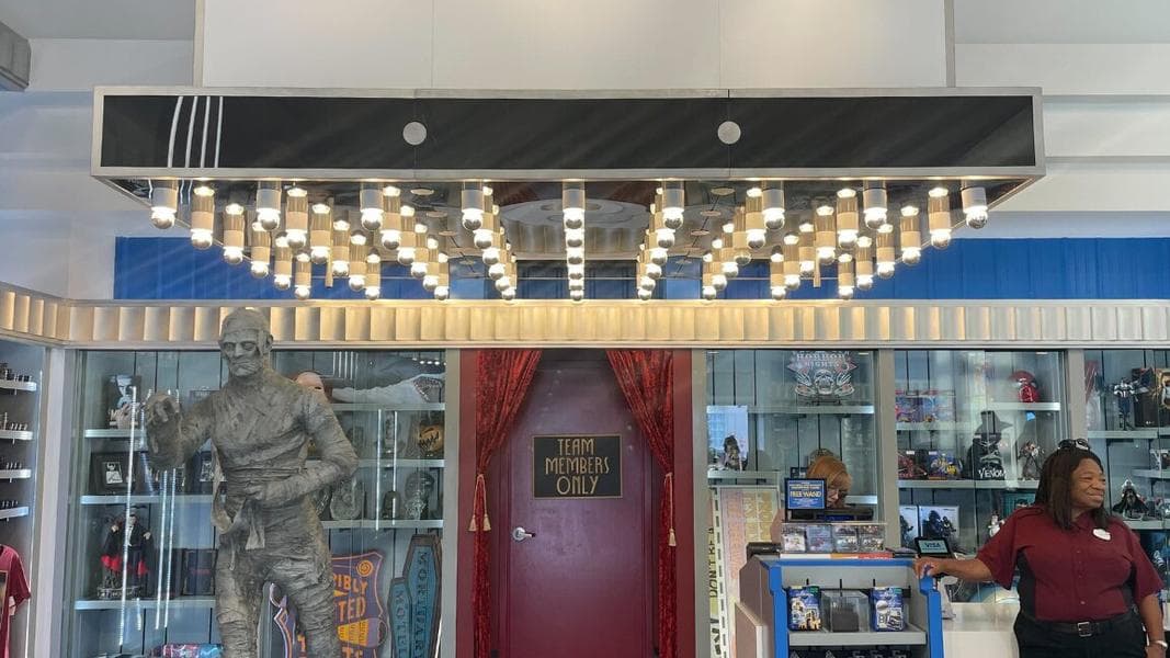 Limited-Time Monster Makeover Experience Ends Early at Universal Studios Florida