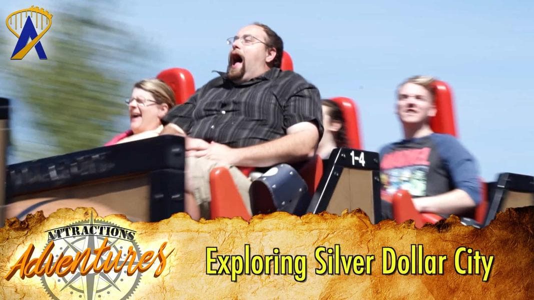 Attractions Adventures – Exploring Silver Dollar City