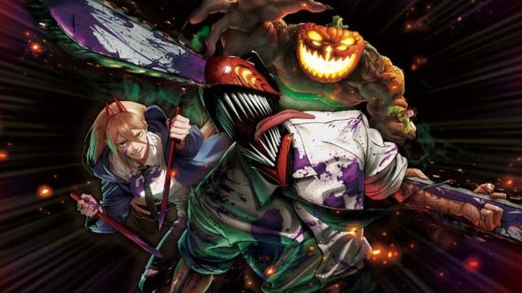 BREAKING: Chainsaw Man: The Chaos Coming to Halloween Horror Nights 2025