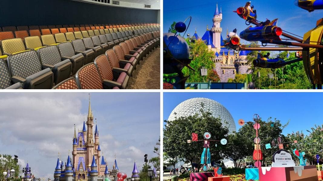 Carousel of Progress Gets Brand-New 1970s-Style Seating & More: Daily Recap (7/15/2024)