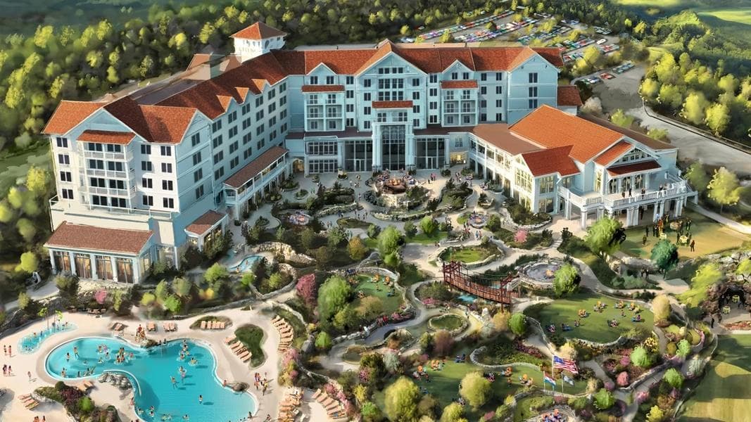Silver Dollar City Resort Hotel, $500 Million in Investments Announced