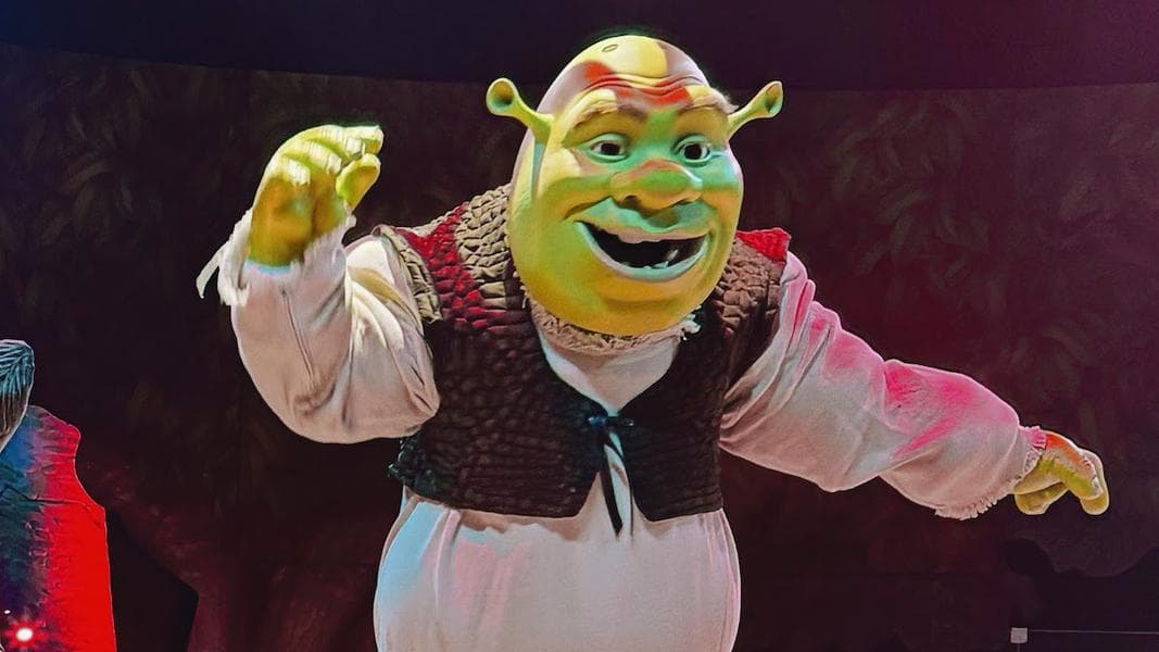 DreamWorks Land now open at Universal Studios Florida