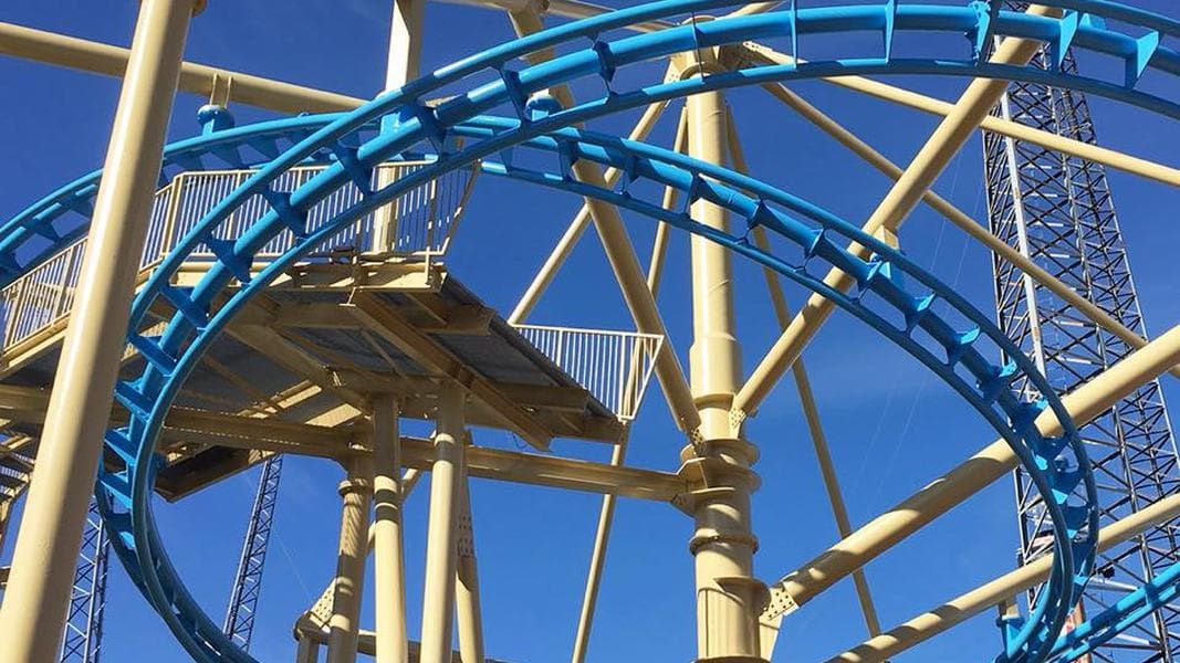 Carowinds’ Flying Ace Aerial Chase to become Kiddy Hawk in 2018