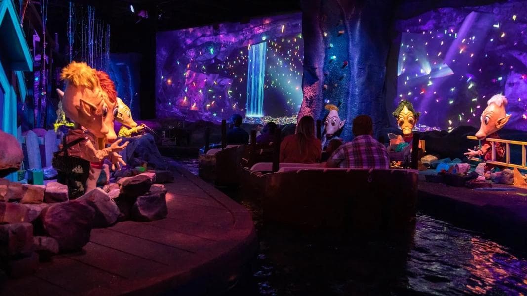 Pirates of Speelunker Cave now open at Six Flags Over Texas