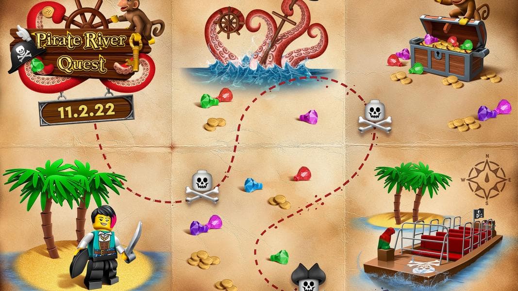 Legoland Florida sets Nov. 2 opening date for new attraction