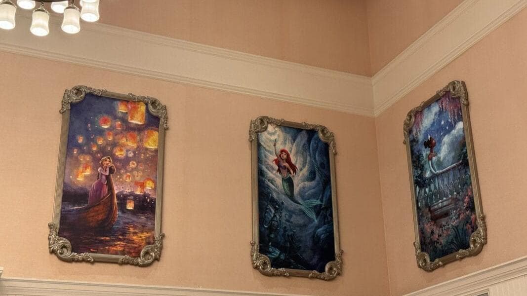 Art From 1900 Park Fare Restaurant Now Available for Purchase at Disney’s Grand Floridian