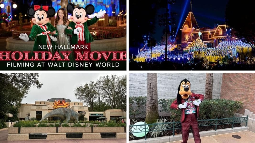 Hallmark Movie Begins Filming at Walt Disney World in Today’s Daily Recap for 12/7/2025